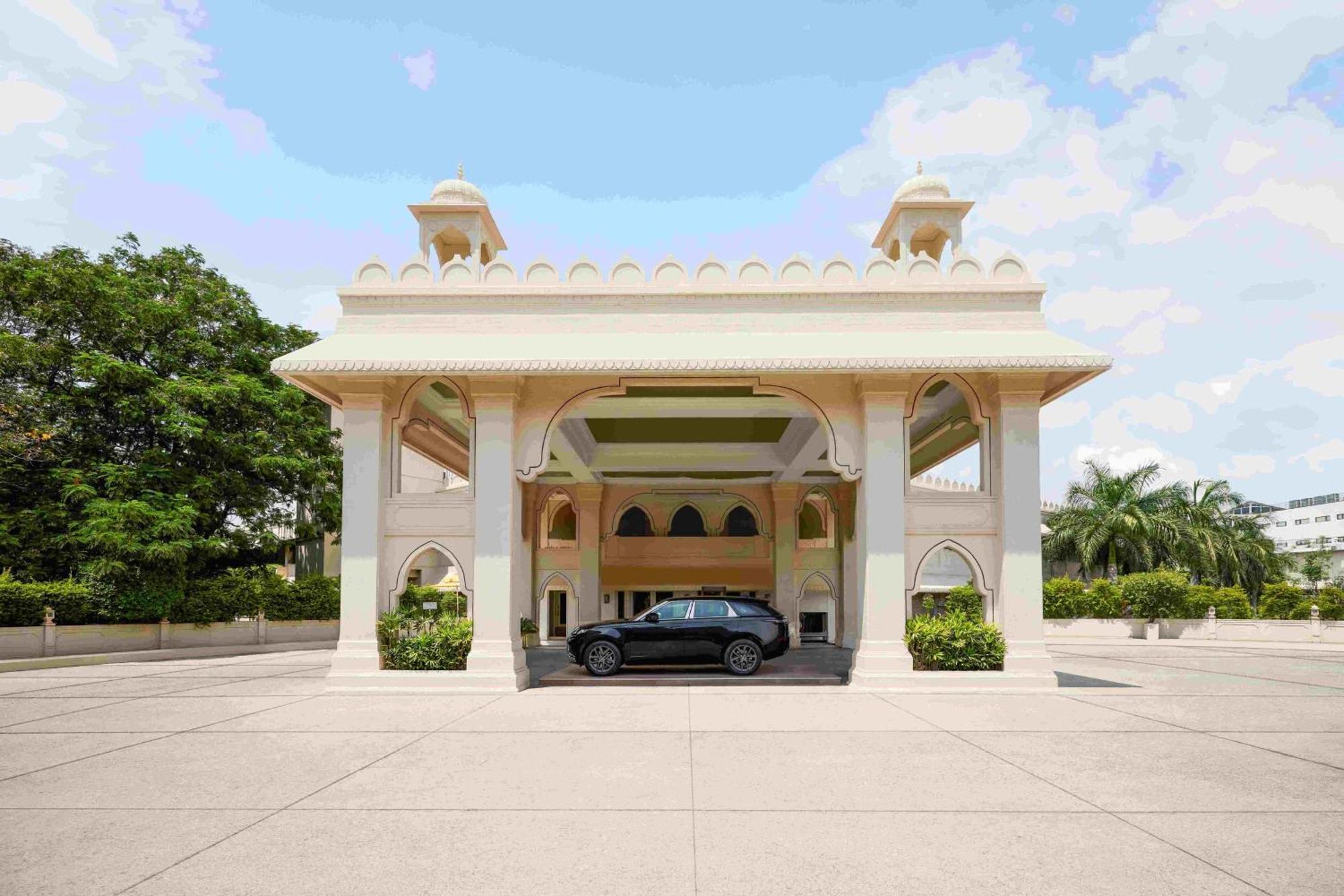 Gateway Aurangabad - Chhatrapati Sambhaji Nagar Buitenkant foto