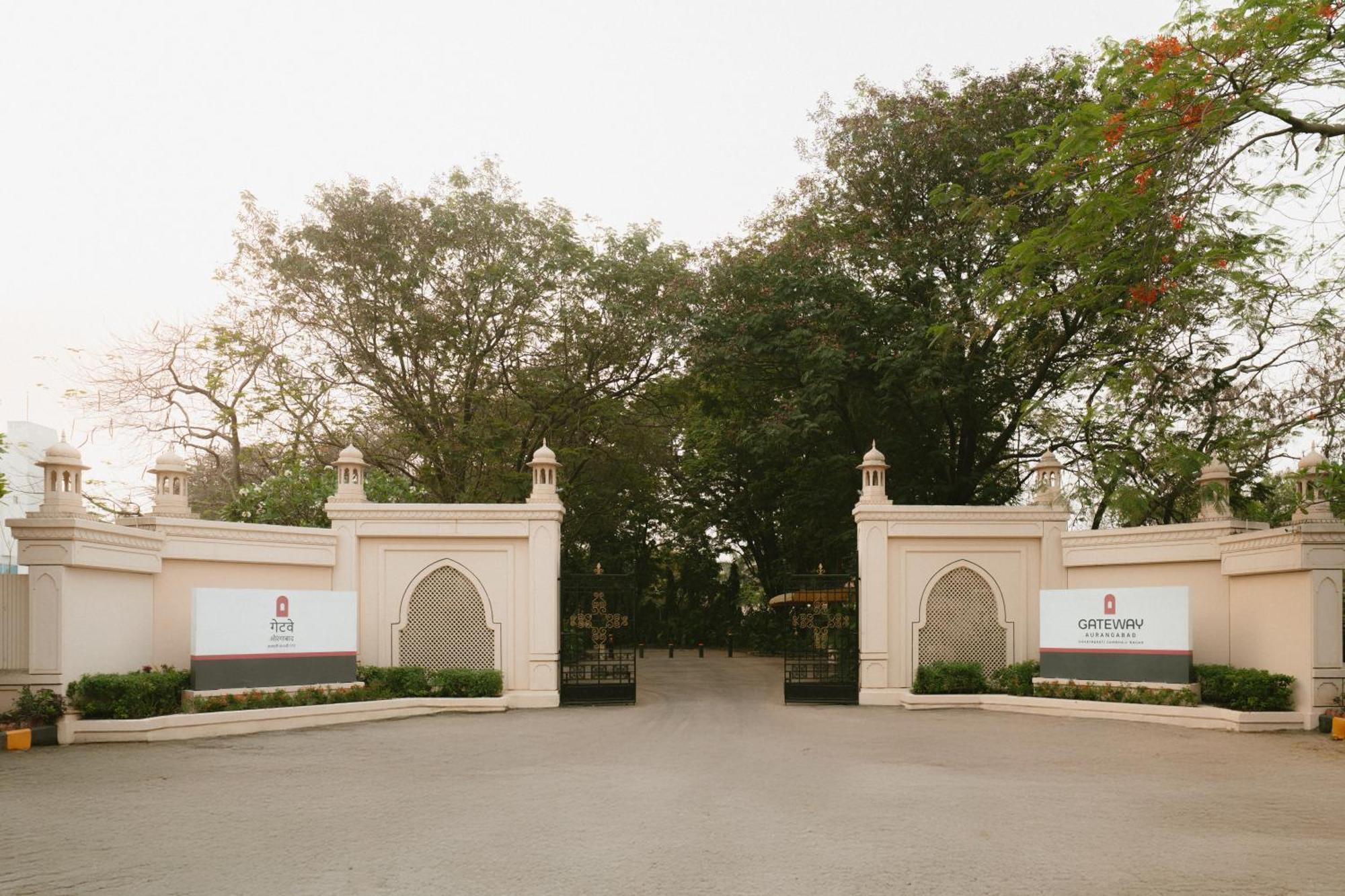Gateway Aurangabad - Chhatrapati Sambhaji Nagar Buitenkant foto