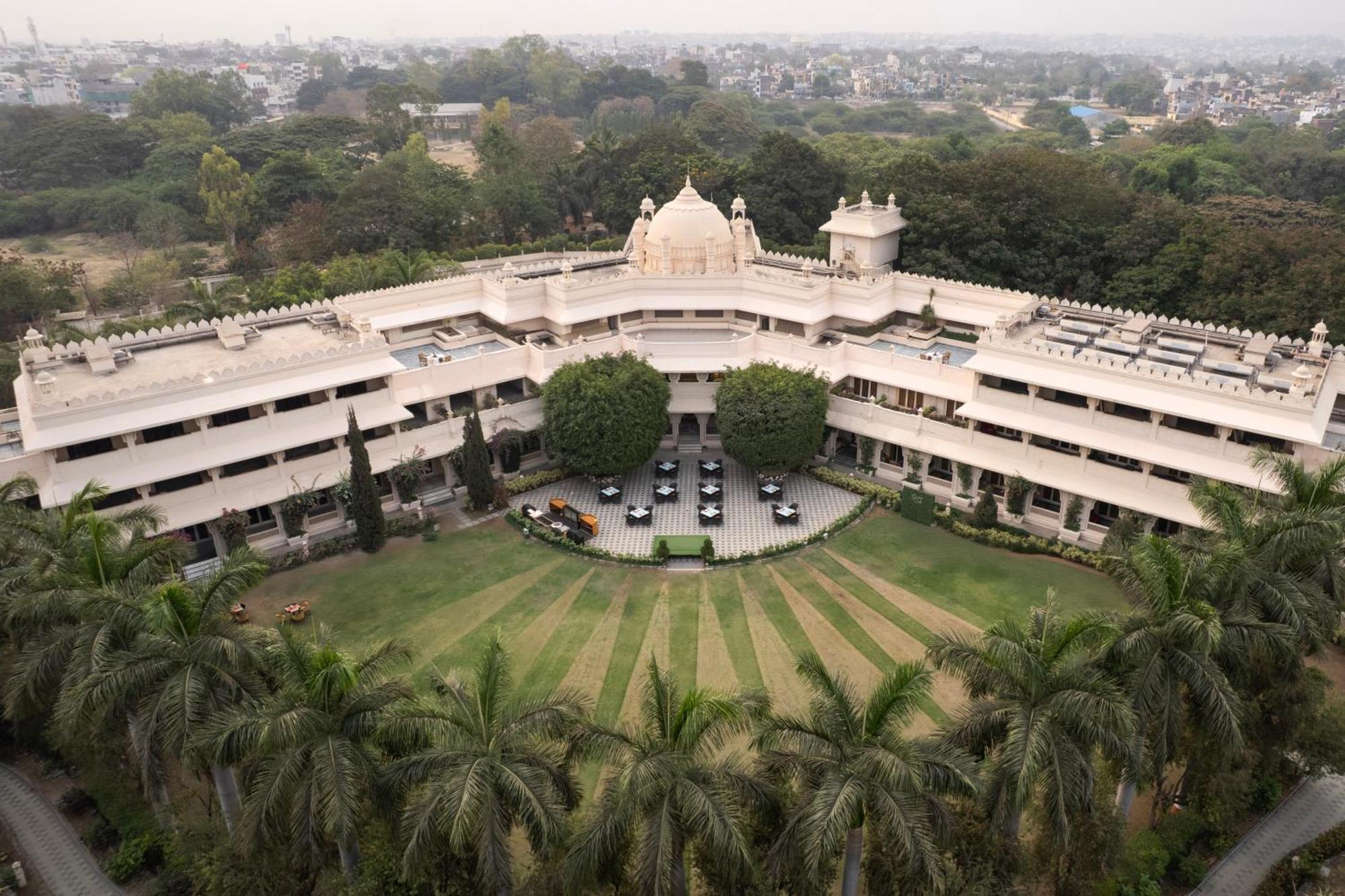 Gateway Aurangabad - Chhatrapati Sambhaji Nagar Buitenkant foto